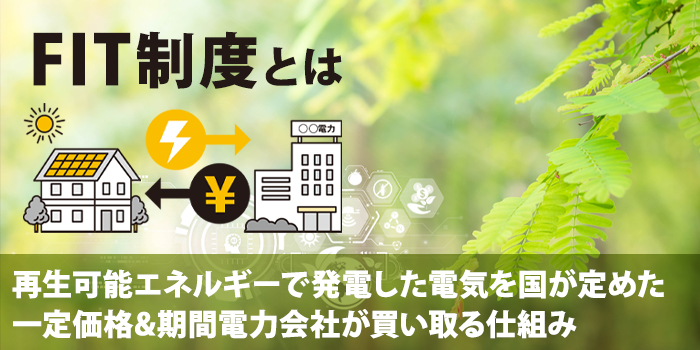 バイオマス発電とFIT制度の関係とは？