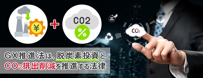 GX推進法とカーボンプライシングの関係